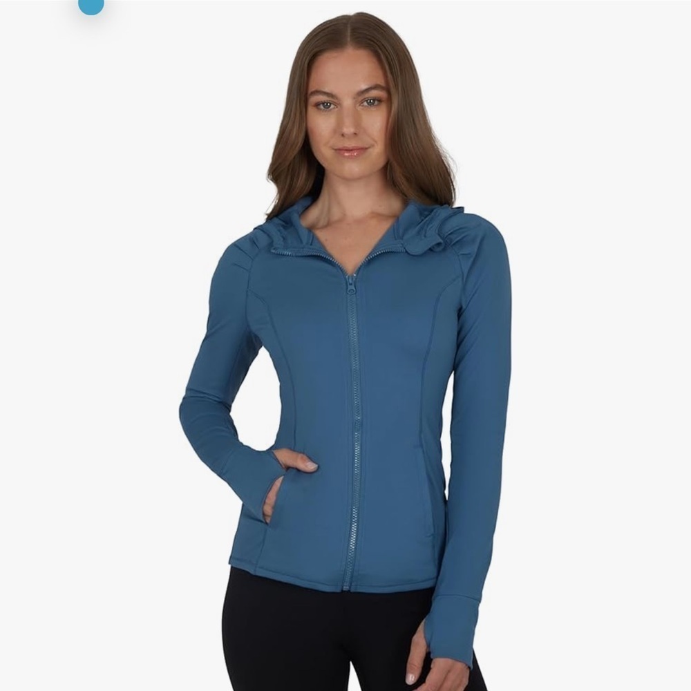 Yogalicious Lux Jacket Womens XL